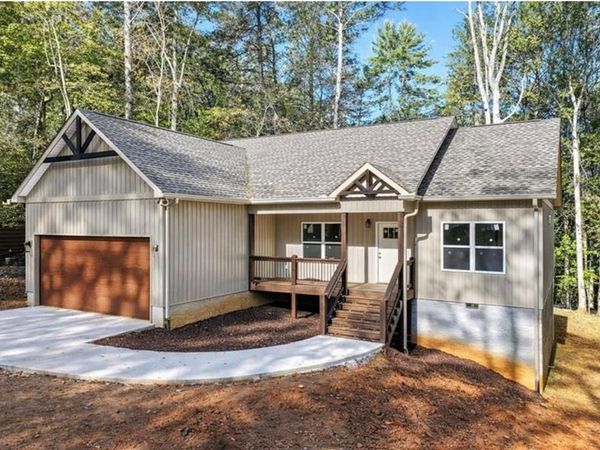 1968 Newport Drive , Ellijay, GA 30540