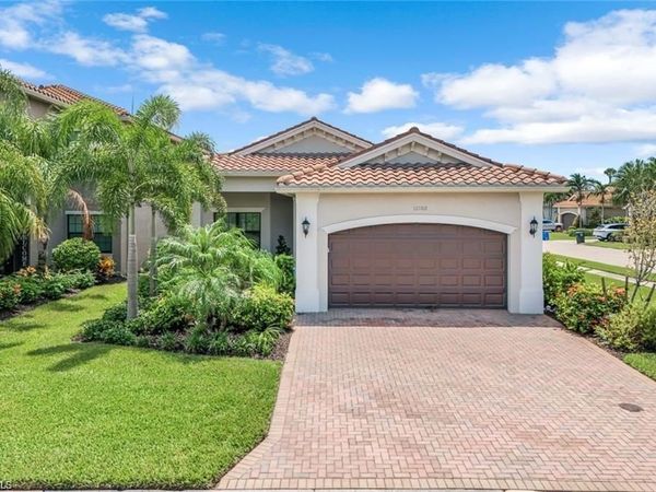 11502 Meadowrun CIR , FORT MYERS, FL 33913
