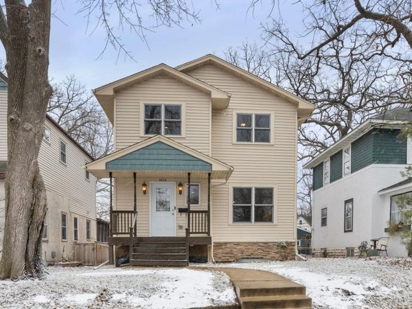 4913 Nokomis Avenue, Minneapolis, MN 55417