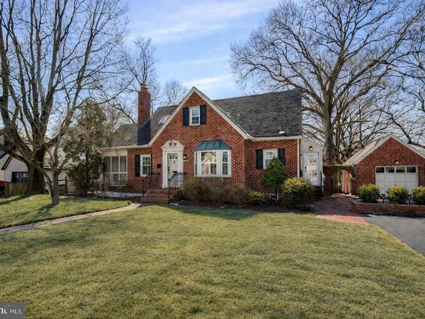 3530 GORDON STREET, FALLS CHURCH, VA 22041