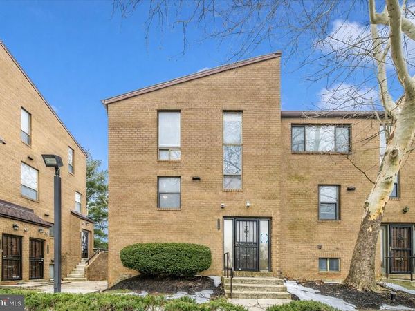 3136 BANNEKER DRIVE NE, Unit 3136, WASHINGTON, DC 20018