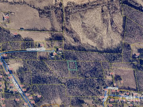 0 Old Wilkesboro Road, Taylorsville, NC 28681