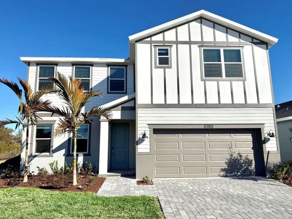 11325 NW Blockbird Drive, Port Saint Lucie, FL 34987