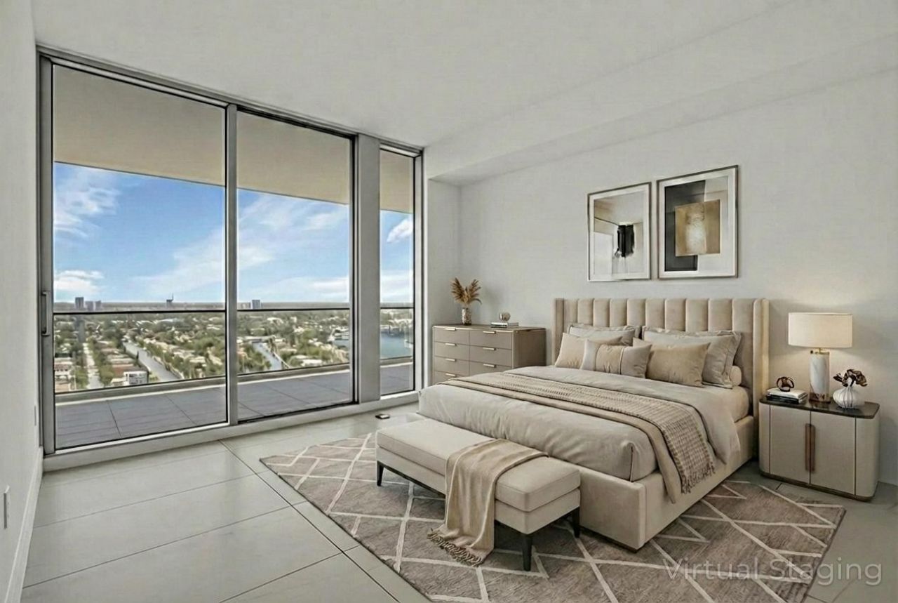 153 N Seabreeze Boulevard, Unit 2504-S, Fort Lauderdale, FL 33304 Photo