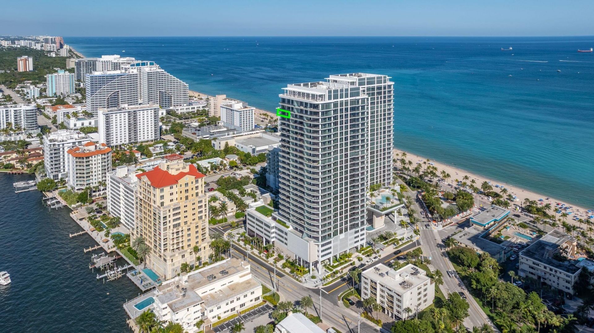 153 N Seabreeze Boulevard, Unit 2504-S, Fort Lauderdale, FL 33304 Photo