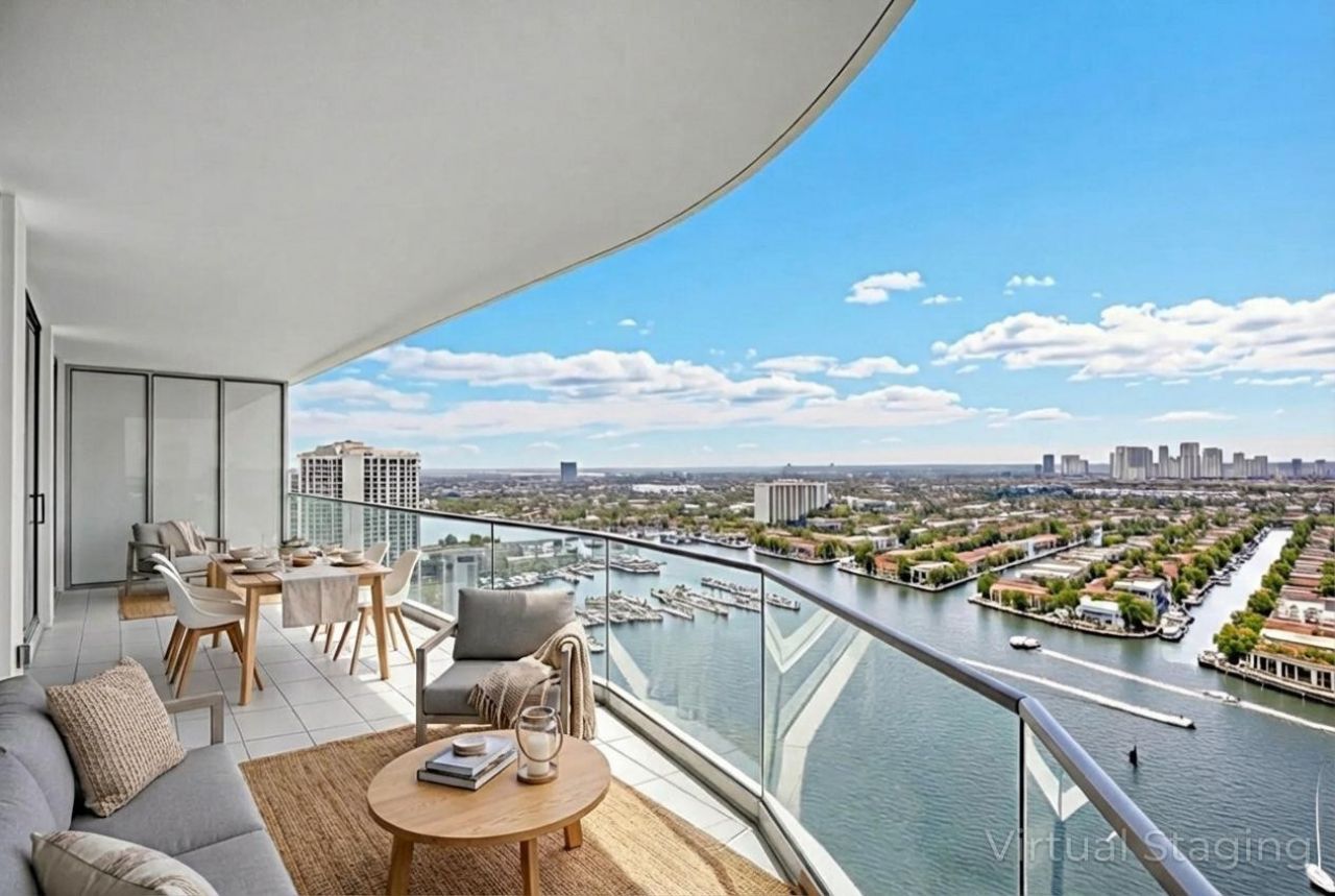 153 N Seabreeze Boulevard, Unit 2504-S, Fort Lauderdale, FL 33304 Photo