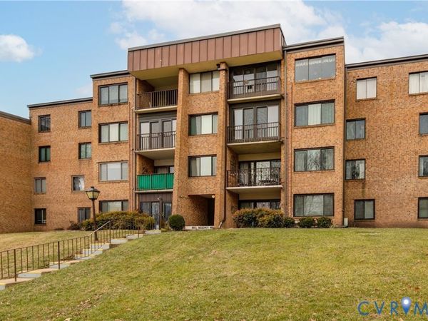 1503 Regency Woods Road, Unit T2, Henrico, VA 23238