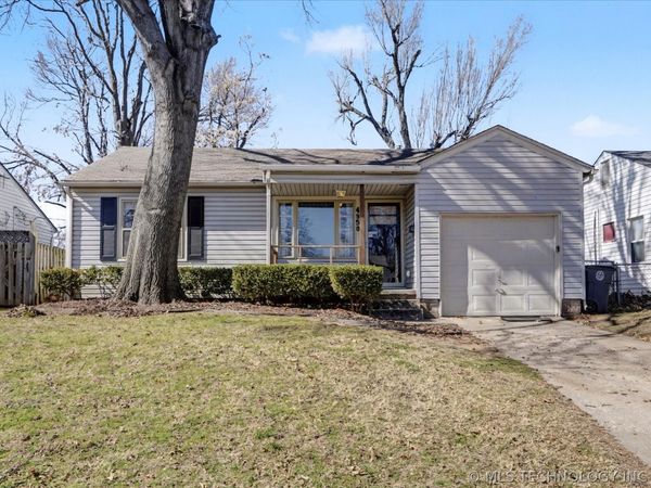 4950 S Cincinnati Avenue , Tulsa, OK 74105