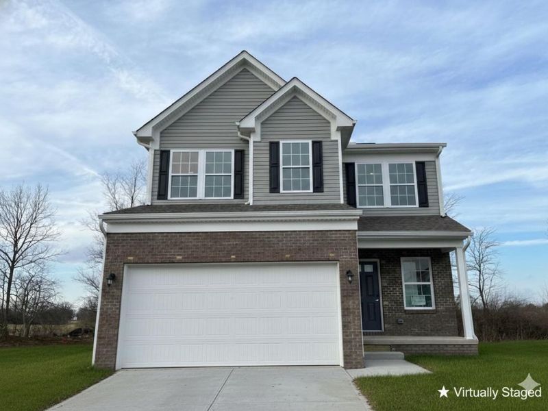 4004 Chickasaw Drive, Grove City, OH 43123 Photo 1