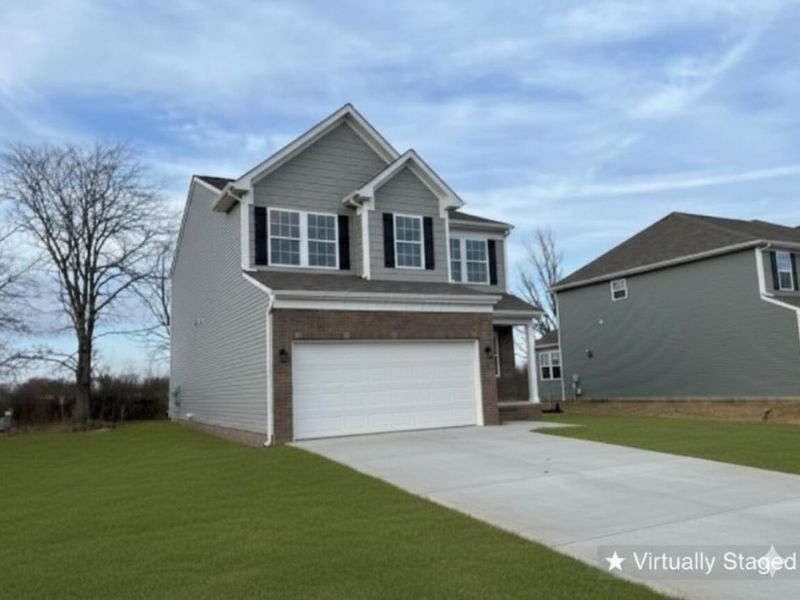 4004 Chickasaw Drive , Grove City, OH 43123 Photo 3