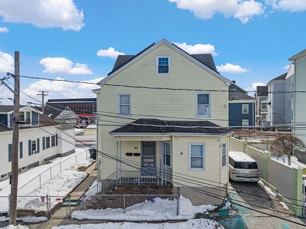 63 Brow St, Fall River, MA 02721