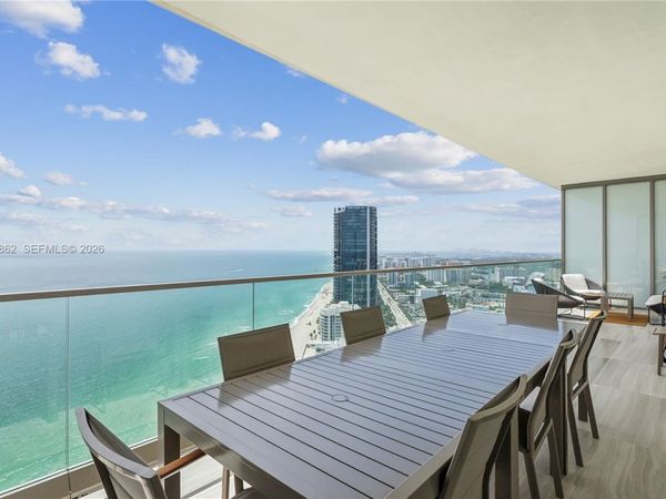 18975 Collins Ave, Unit 4502, Sunny Isles Beach, FL 33160