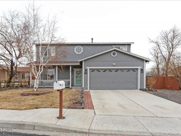 6971 Carmen Court, Sun Valley, NV 89433