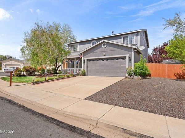 6971 Carmen Court, Sun Valley, NV 89433