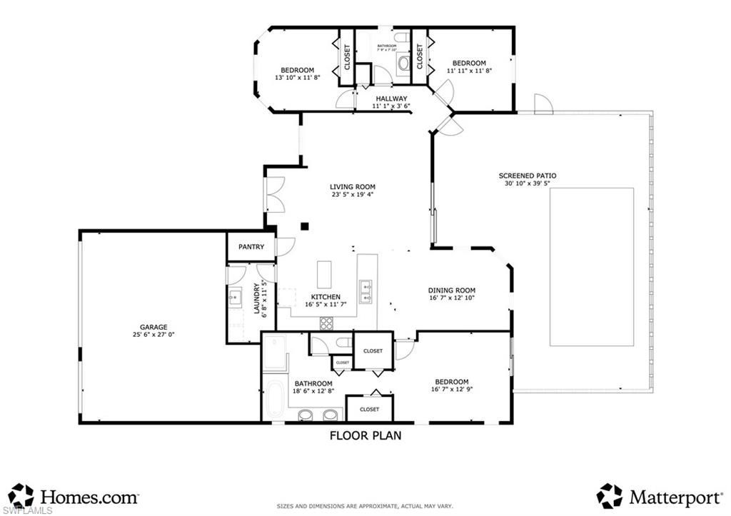 3905 Agualinda Blvd, Cape Coral, FL 33914 Photo