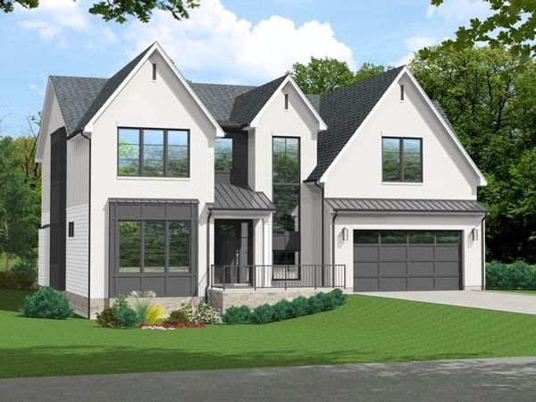 1443 Hawthorne Lane, Glenview, IL 60025