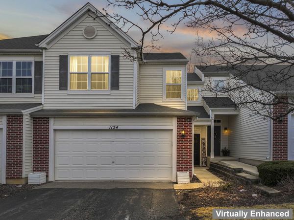 1124 Colonial Drive, Joliet, IL 60432