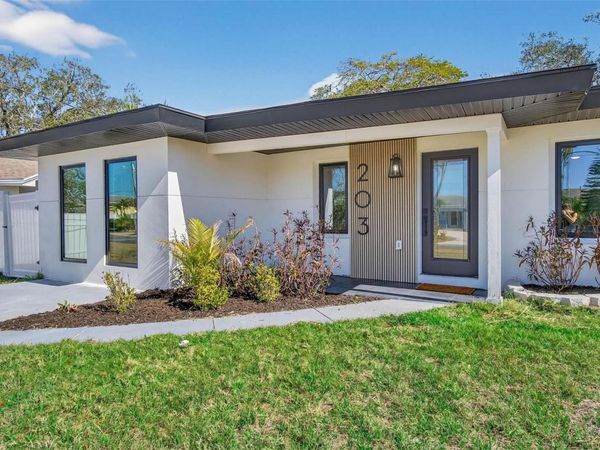 203 DRIFTWOOD DRIVE W, PALM HARBOR, FL 34683