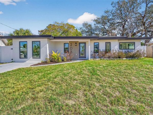 203 DRIFTWOOD DRIVE W, PALM HARBOR, FL 34683