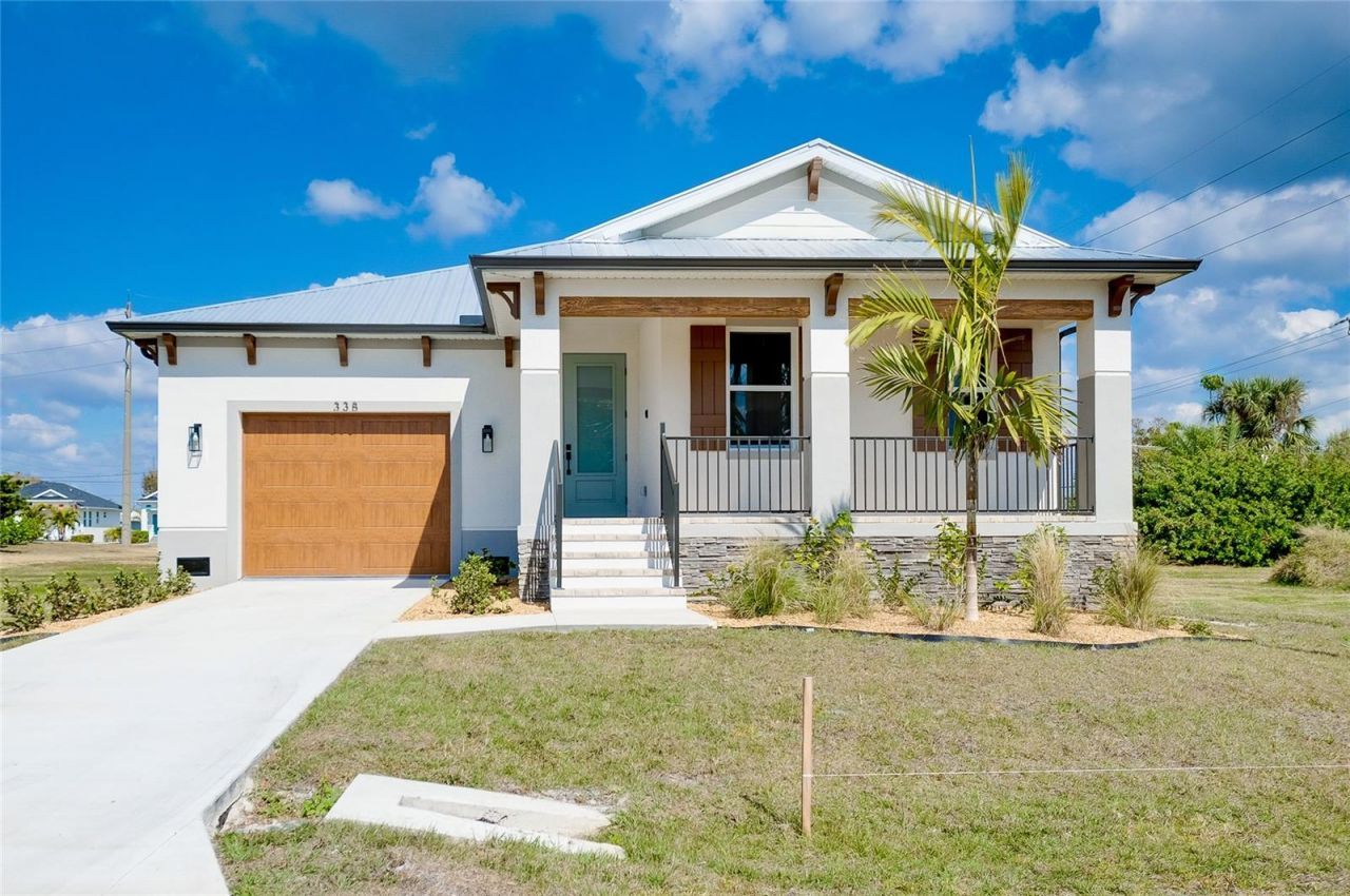 338 San Marie Drive, Punta Gorda, FL 33950 Photo