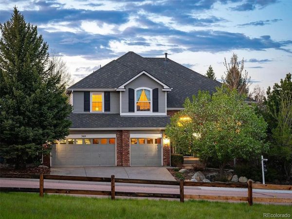 369 Shoreham Circle , Castle Pines, CO 80108