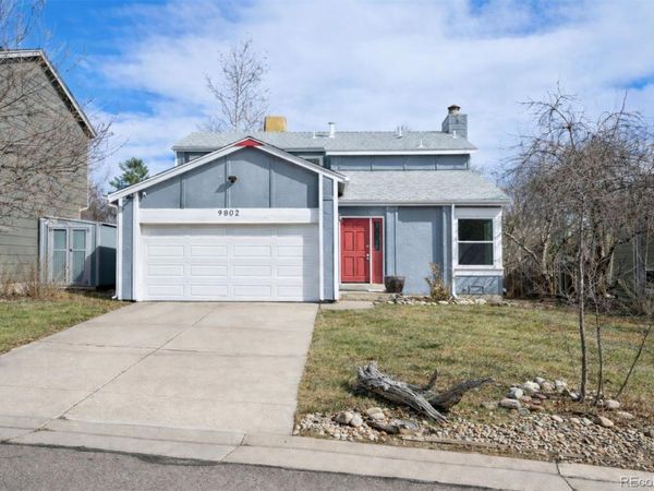 9802 Garrison Court, Westminster, CO 80021