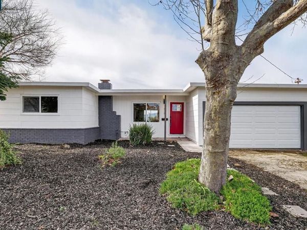 1838 1838 Overhill Rd, Concord, CA 94520