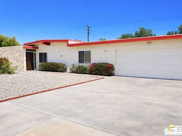 3060 N Farrell Drive, Palm Springs, CA 92262