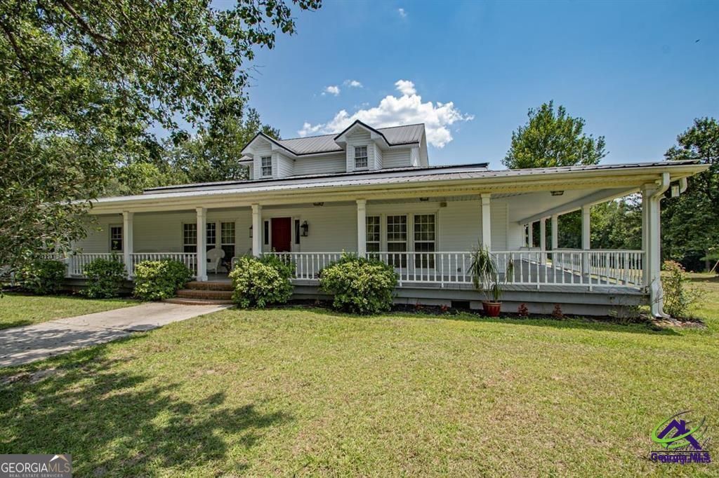 1441 Zenith Mill Road, Roberta, GA 31078 Main Photo