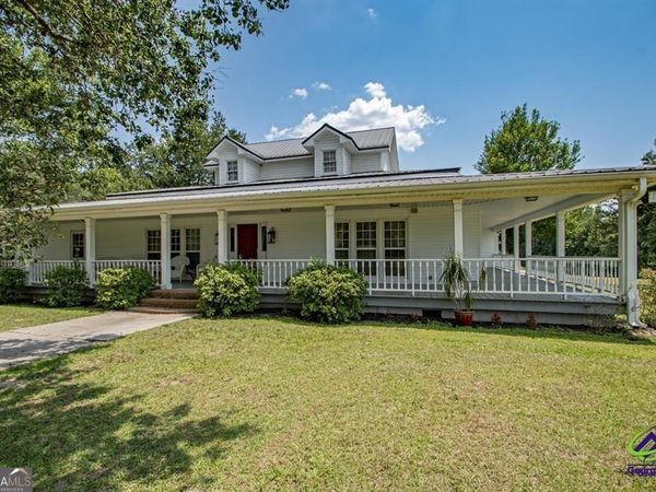 1441 Zenith Mill Road, Roberta, GA 31078