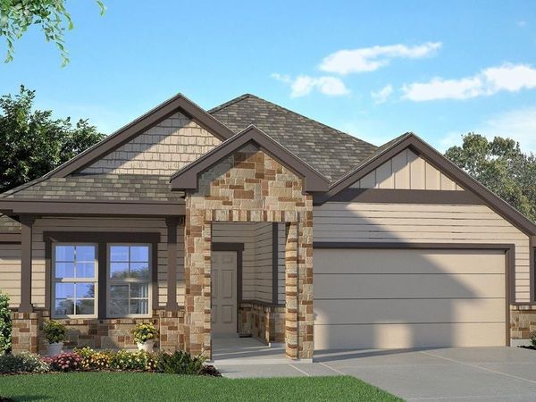 412 Creekfall RD, Burnet, TX 78611