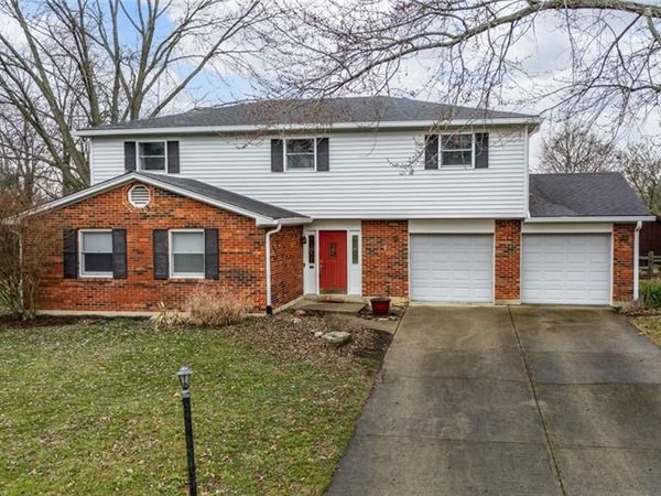 391 Roselake Drive, Dayton, OH 45458