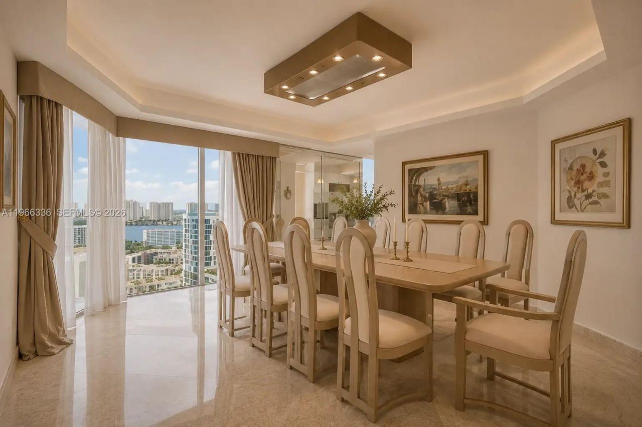 17555 Collins Ave, Unit 2303/04, Sunny Isles Beach, FL 33160 Photo