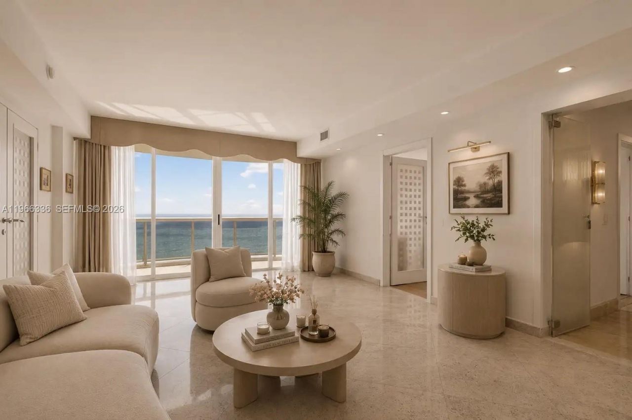 17555 Collins Ave, Unit 2303/04, Sunny Isles Beach, FL 33160 Photo