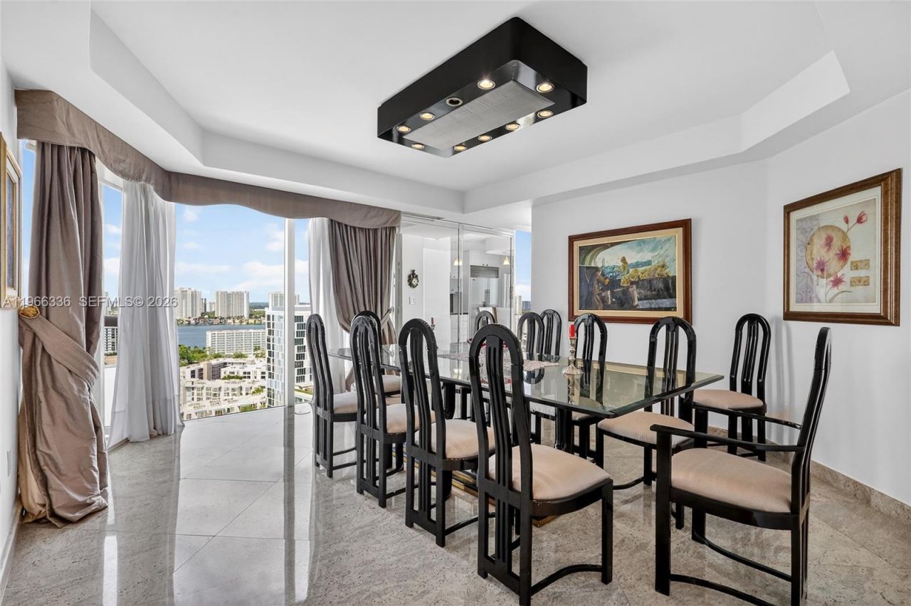 17555 Collins Ave, Unit 2303/04, Sunny Isles Beach, FL 33160 Photo