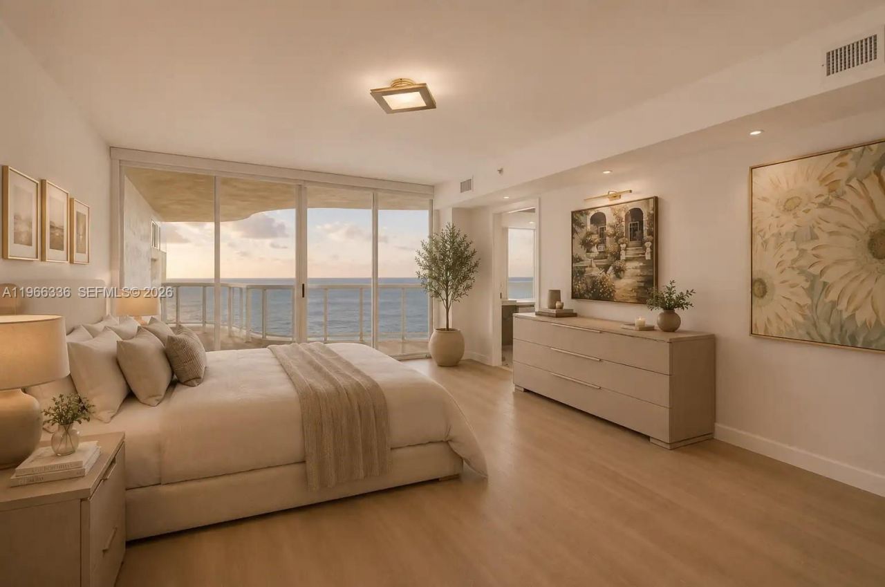 17555 Collins Ave, Unit 2303/04, Sunny Isles Beach, FL 33160 Photo