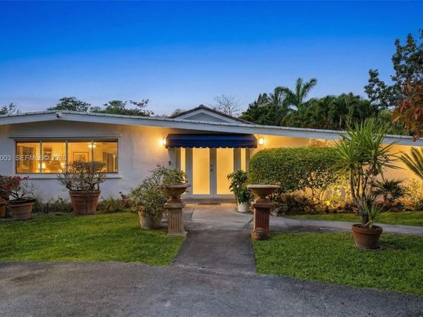 11220 SW 67th Ave , Pinecrest, FL 33156