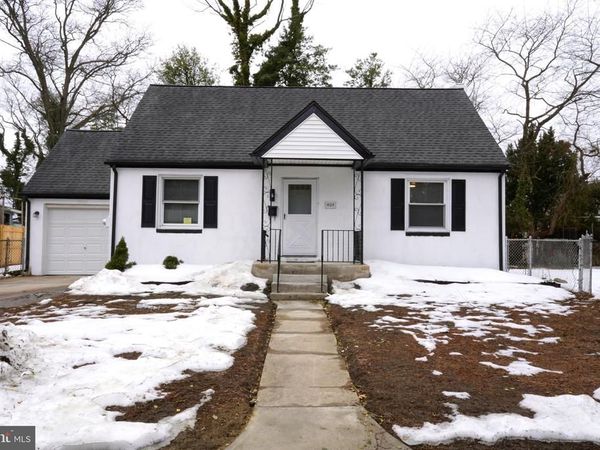 401 S BROWNING AVENUE, SOMERDALE, NJ 08083