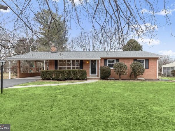 8004 CLEARFIELD ROAD, FREDERICK, MD 21702