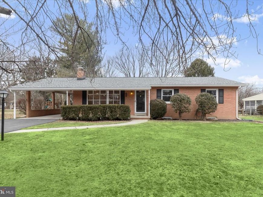 8004 Clearfield Road, Frederick, MD 21702 Main Photo