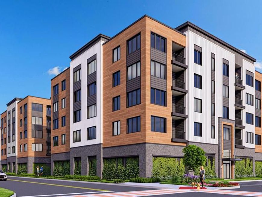 453 Washington Street, Unit #108 LEWIS, Conshohocken, PA 19428 Main Photo