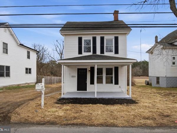 221 DENTON ROAD, FEDERALSBURG, MD 21632