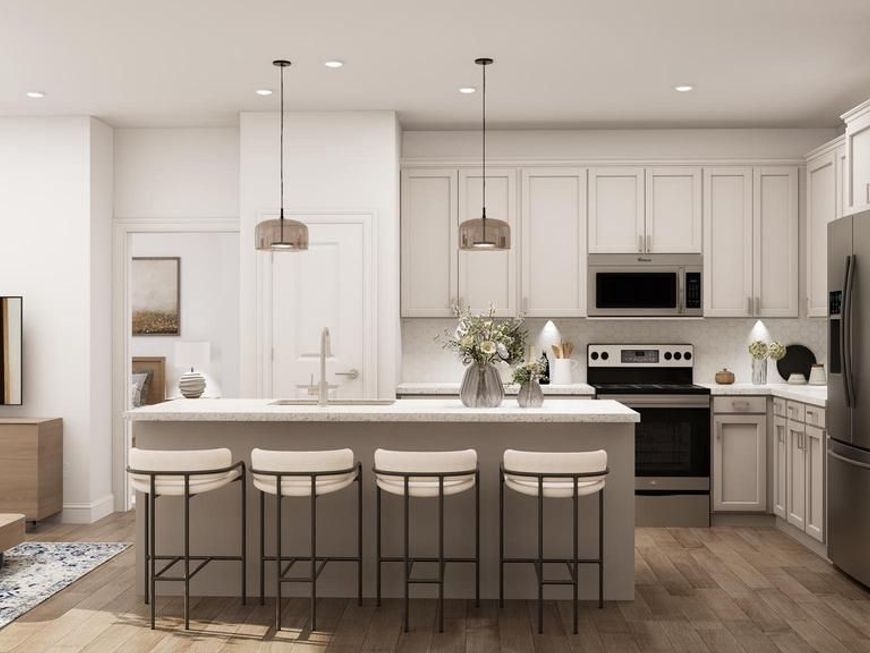 453 Washington Street, Unit 302 HAMILT, Conshohocken, PA 19428 Main Photo