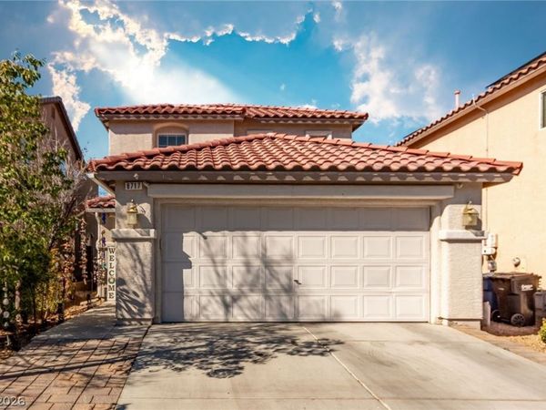 8717 Dodds Canyon Street, Las Vegas, NV 89131
