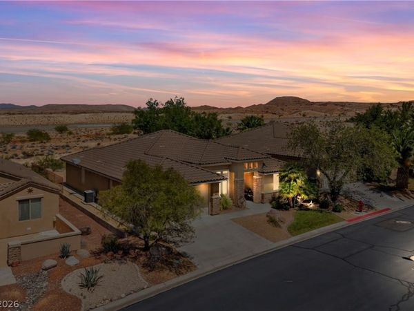 1399 Chaparral Drive , Mesquite, NV 89027