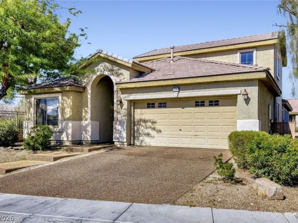 3736 Corte Bella Hills Avenue, North Las Vegas, NV 89081