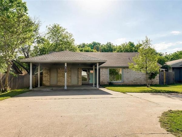 6711 West Gate BLVD, Unit A, Austin, TX 78745