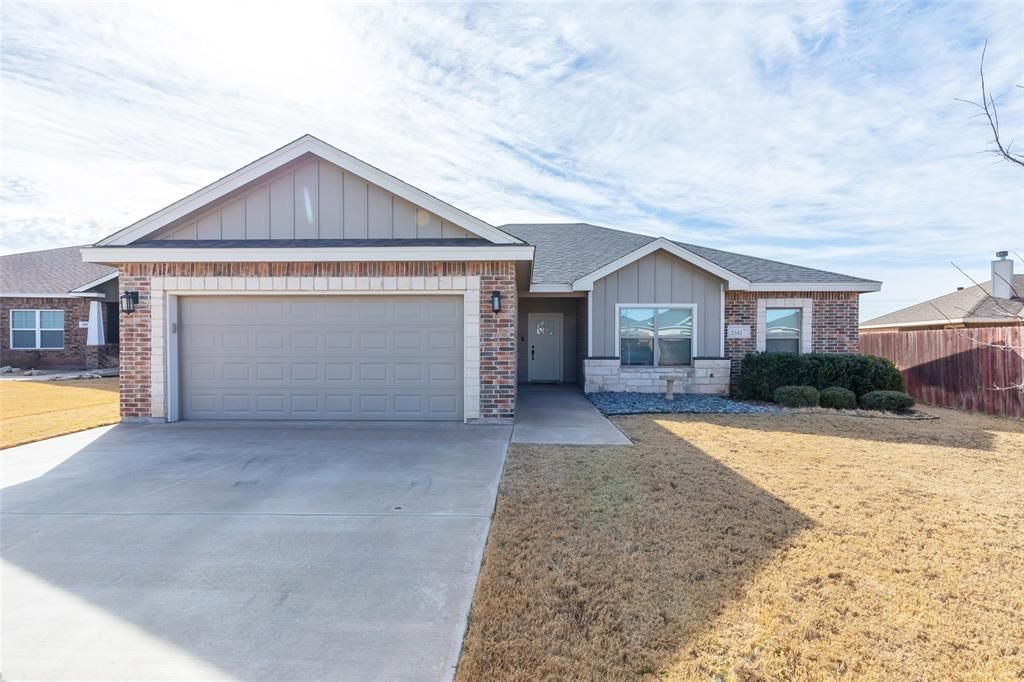 2341 Plymouth Rock Road, Abilene, TX 79601 Main Photo