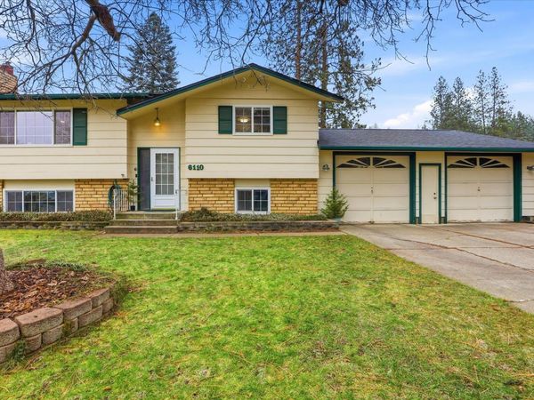 6110 N Cambridge Dr, Spokane, WA 99037