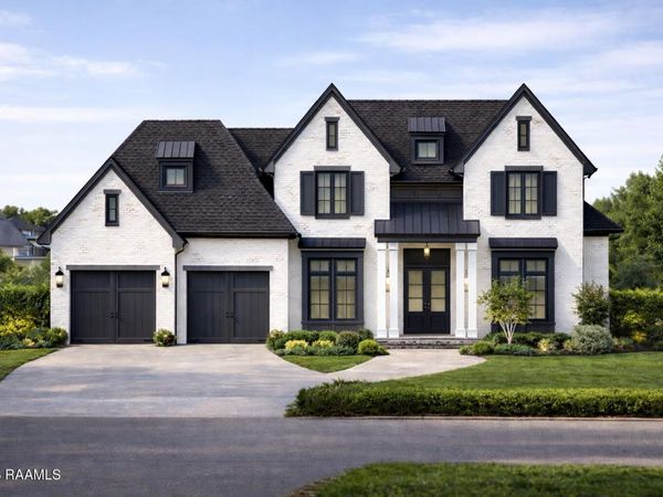 306 Sunset Palm Court , Youngsville, LA 70592